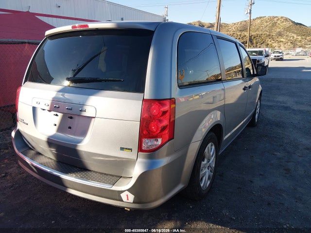 Dodge Grand Caravan Se 2019 2C4RDGBG9KR500374 Image 4