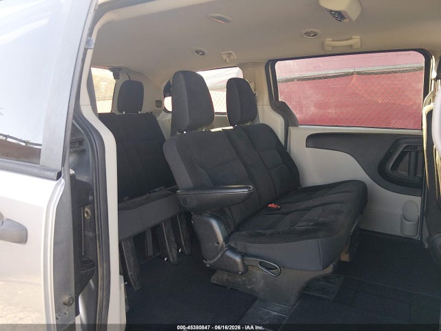 Dodge Grand Caravan Se 2019 2C4RDGBG9KR500374 Image 8