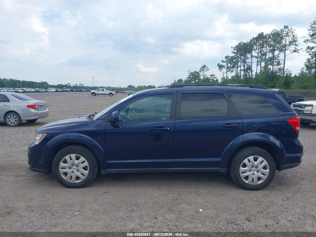 Продажа на аукционе авто 2019 Dodge Journey Se, vin: 3C4PDCBB2KT747107, номер лота: 45380851