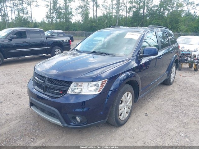 Aukcja sprzedaży 2019 Dodge Journey Se, vin: 3C4PDCBB2KT747107, numer aukcji: 45380851