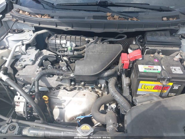 Auction sale of the 2011 Nissan Rogue Sv, vin: JN8AS5MT9BW162181, lot number: 45380857