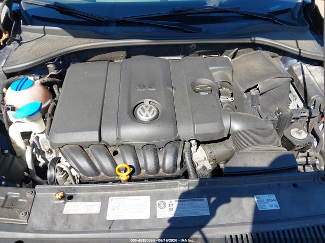 Продаж на аукціоні авто 2013 Volkswagen Passat 2.5l Se, vin: 1VWBP7A37DC093803, номер лоту: 45380864