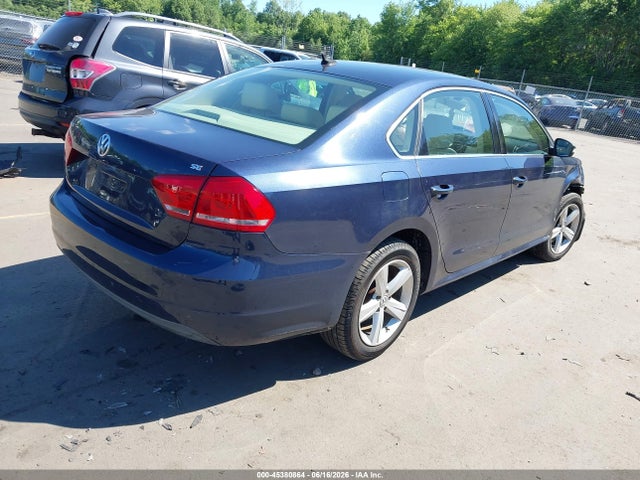 Продаж на аукціоні авто 2013 Volkswagen Passat 2.5l Se, vin: 1VWBP7A37DC093803, номер лоту: 45380864