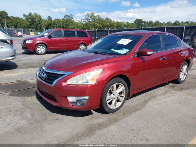 45380866 :رقم المزاد ، 1N4AL3AP1EC901995 vin ، 2014 Nissan Altima 2.5 Sv مزاد بيع
