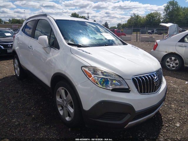 Aukcja sprzedaży 2016 Buick Encore, vin: KL4CJASB6GB733550, numer aukcji: 45380874