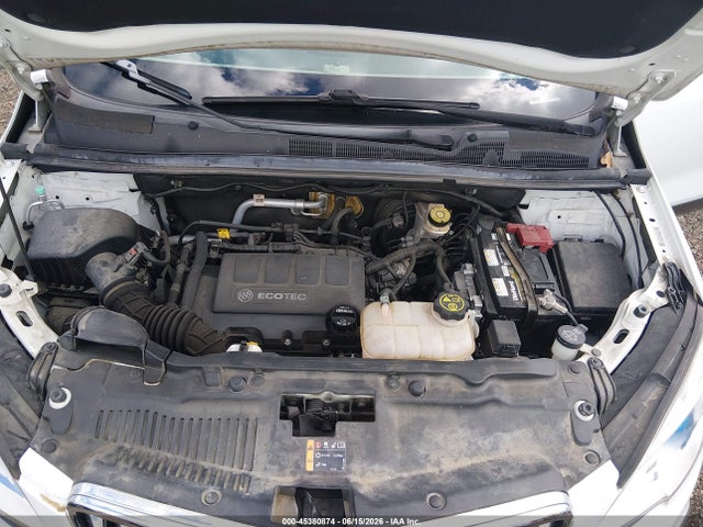 Aukcja sprzedaży 2016 Buick Encore, vin: KL4CJASB6GB733550, numer aukcji: 45380874