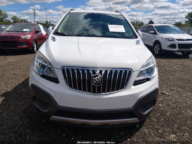 Aukcja sprzedaży 2016 Buick Encore, vin: KL4CJASB6GB733550, numer aukcji: 45380874