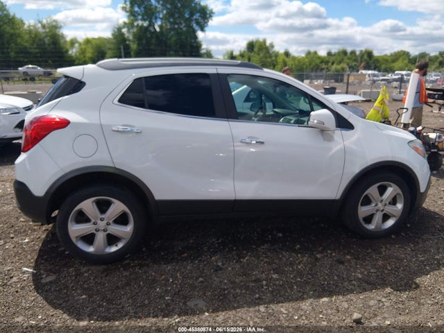 Aukcja sprzedaży 2016 Buick Encore, vin: KL4CJASB6GB733550, numer aukcji: 45380874
