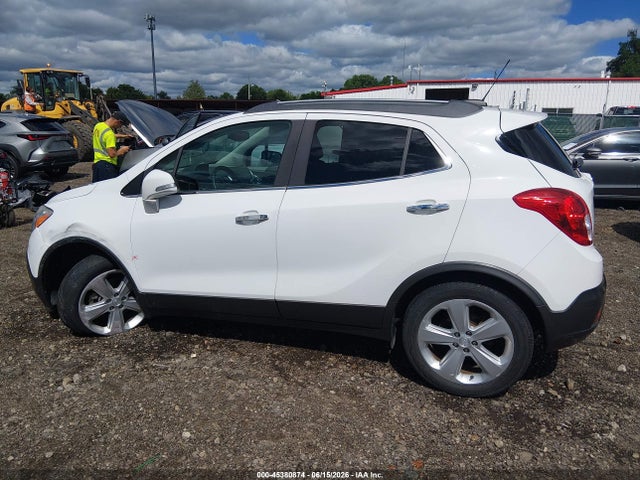 Aukcja sprzedaży 2016 Buick Encore, vin: KL4CJASB6GB733550, numer aukcji: 45380874