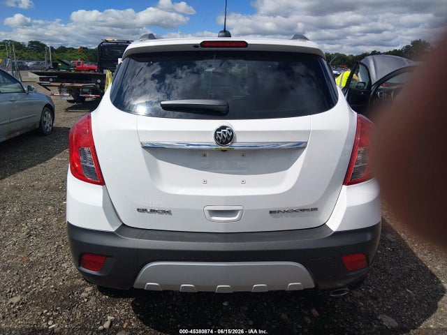 Aukcja sprzedaży 2016 Buick Encore, vin: KL4CJASB6GB733550, numer aukcji: 45380874