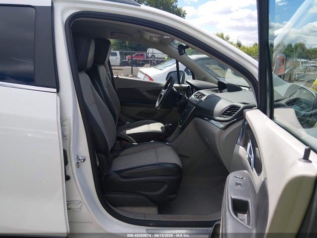 Aukcja sprzedaży 2016 Buick Encore, vin: KL4CJASB6GB733550, numer aukcji: 45380874