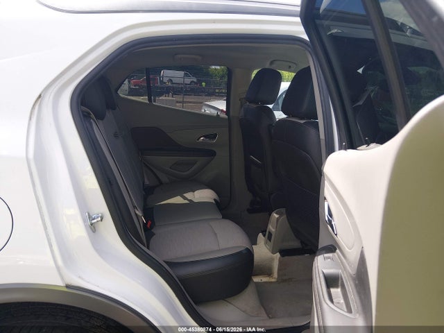 Aukcja sprzedaży 2016 Buick Encore, vin: KL4CJASB6GB733550, numer aukcji: 45380874