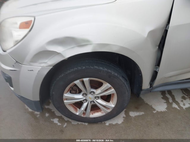 Chevrolet EQUINOX LT 2015 2GNALBEK9F6159690 Image 11