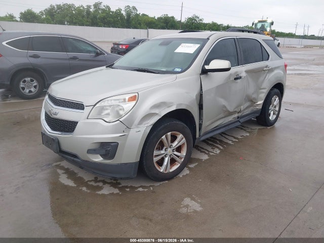 Chevrolet EQUINOX LT 2015 2GNALBEK9F6159690 Image 2