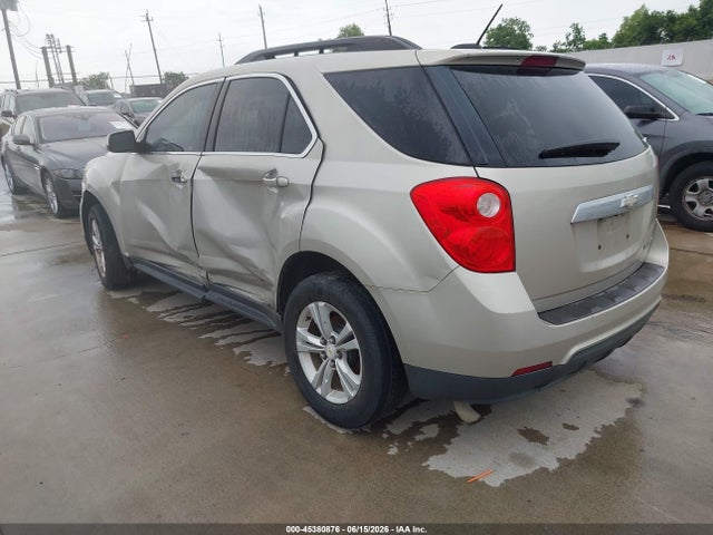 Chevrolet EQUINOX LT 2015 2GNALBEK9F6159690 Image 3