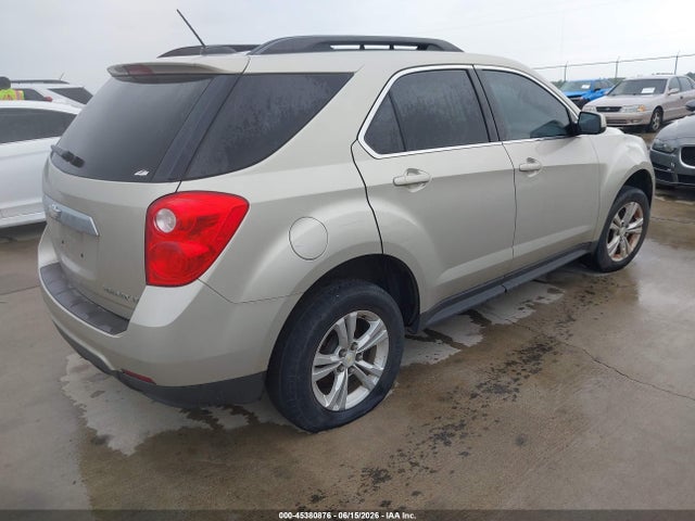 Chevrolet EQUINOX LT 2015 2GNALBEK9F6159690 Image 4