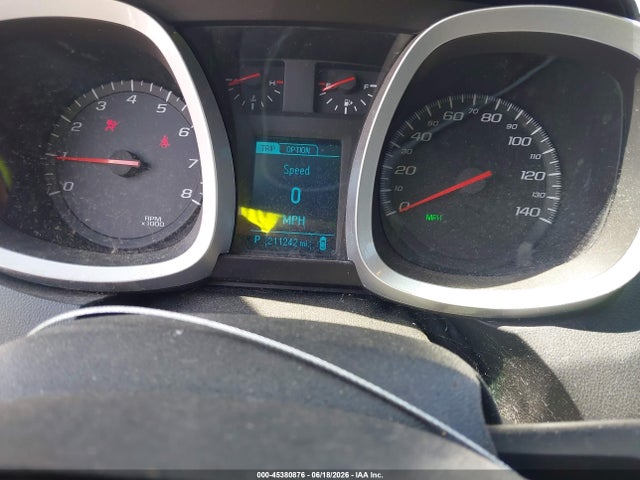 Chevrolet EQUINOX LT 2015 2GNALBEK9F6159690 Image 7