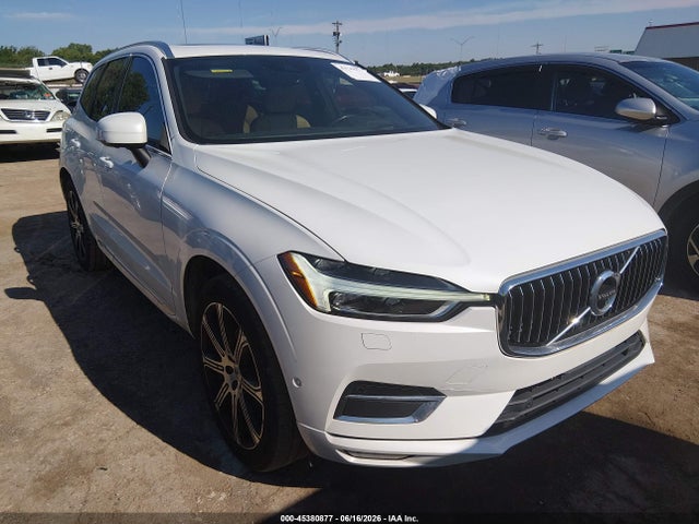 Aukcja sprzedaży 2018 Volvo Xc60 T5 Inscription, vin: YV4102RL6J1088851, numer aukcji: 45380877