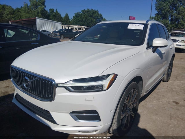 2018 Volvo Xc60 T5 Inscription მანქანა იყიდება აუქციონზე, vin: YV4102RL6J1088851, აუქციონის ნომერი: 45380877