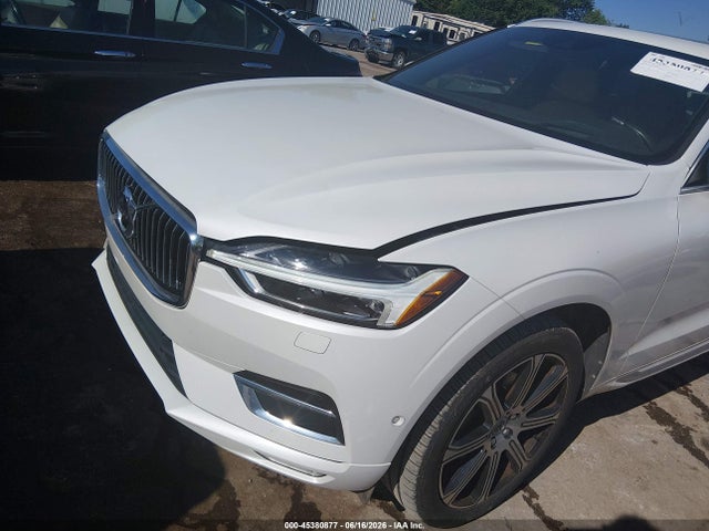 Aukcja sprzedaży 2018 Volvo Xc60 T5 Inscription, vin: YV4102RL6J1088851, numer aukcji: 45380877