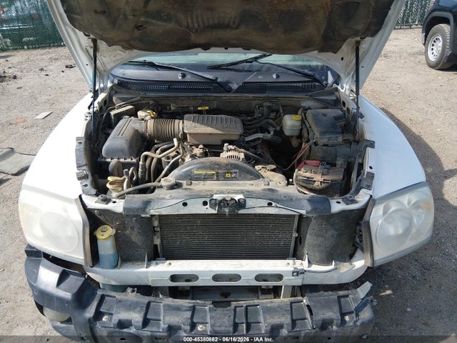 45380882 :رقم المزاد ، 1D7HW48N35S298019 vin ، 2005 Dodge Dakota Slt مزاد بيع