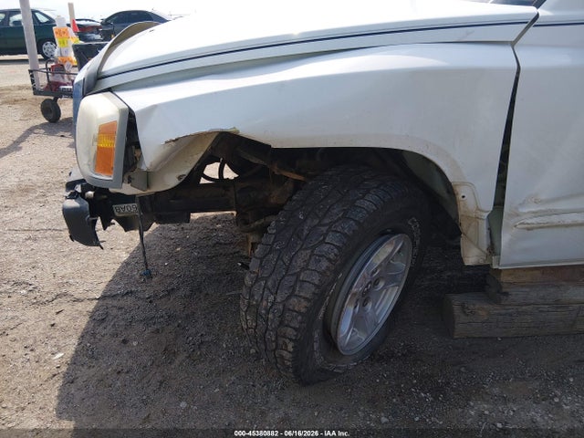 45380882 :رقم المزاد ، 1D7HW48N35S298019 vin ، 2005 Dodge Dakota Slt مزاد بيع