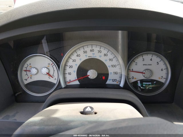 45380882 :رقم المزاد ، 1D7HW48N35S298019 vin ، 2005 Dodge Dakota Slt مزاد بيع