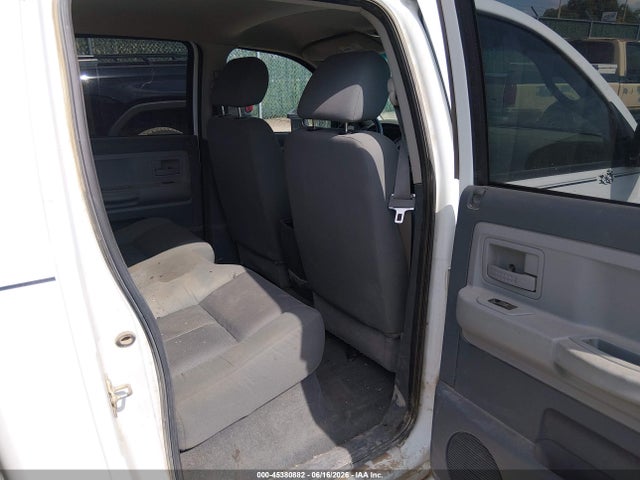 45380882 :رقم المزاد ، 1D7HW48N35S298019 vin ، 2005 Dodge Dakota Slt مزاد بيع