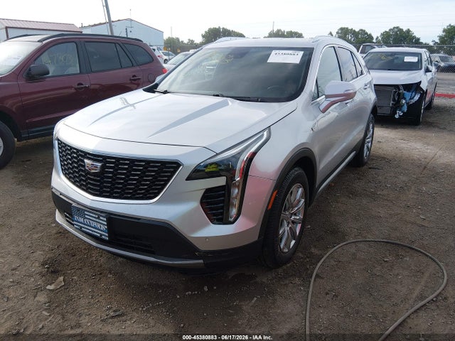 45380883 :رقم المزاد ، 1GYFZDR44NF131945 vin ، 2022 Cadillac Xt4 Awd Premium Luxury مزاد بيع