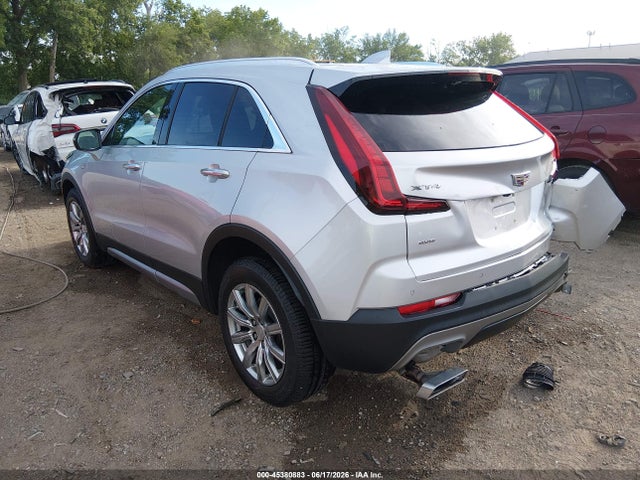 45380883 :رقم المزاد ، 1GYFZDR44NF131945 vin ، 2022 Cadillac Xt4 Awd Premium Luxury مزاد بيع