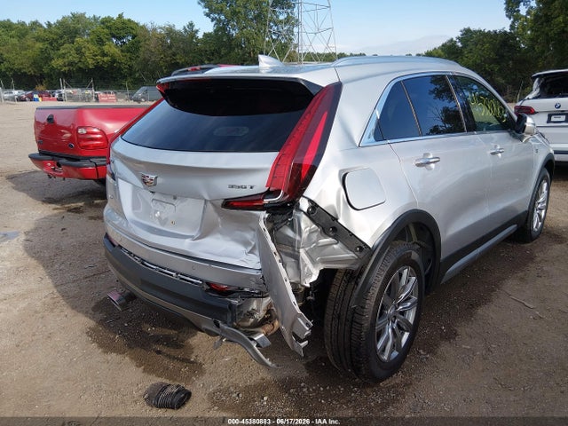 45380883 :رقم المزاد ، 1GYFZDR44NF131945 vin ، 2022 Cadillac Xt4 Awd Premium Luxury مزاد بيع