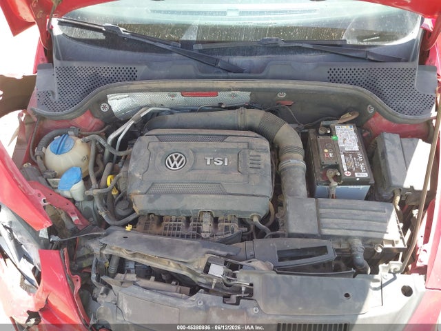 Volkswagen Beetle 1.8t Entry 2014 3VWF17AT6EM652826 Image 10