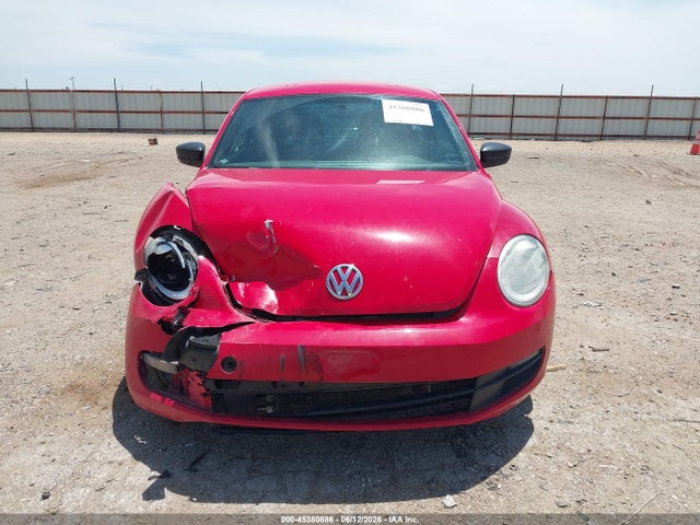 Volkswagen Beetle 1.8t Entry 2014 3VWF17AT6EM652826 Image 12