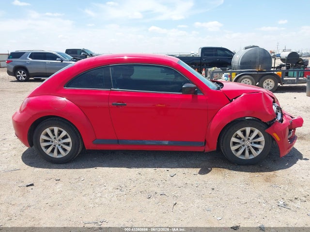 Volkswagen Beetle 1.8t Entry 2014 3VWF17AT6EM652826 Image 13