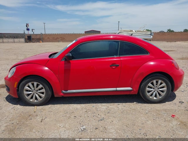 Volkswagen Beetle 1.8t Entry 2014 3VWF17AT6EM652826 Image 14