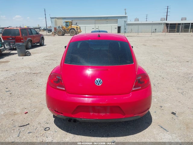 Volkswagen Beetle 1.8t Entry 2014 3VWF17AT6EM652826 Image 16