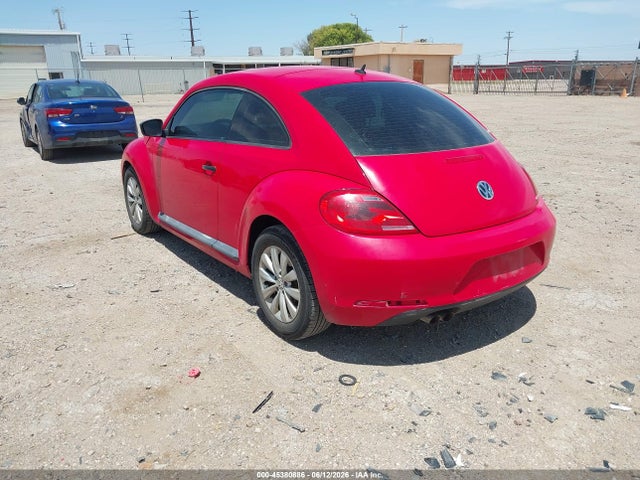 Volkswagen Beetle 1.8t Entry 2014 3VWF17AT6EM652826 Image 3