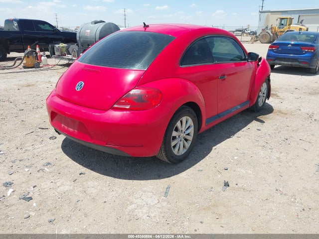 Volkswagen Beetle 1.8t Entry 2014 3VWF17AT6EM652826 Image 4