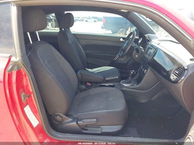 Volkswagen Beetle 1.8t Entry 2014 3VWF17AT6EM652826 Image 5