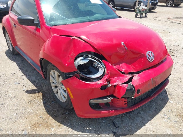 Volkswagen Beetle 1.8t Entry 2014 3VWF17AT6EM652826 Image 6
