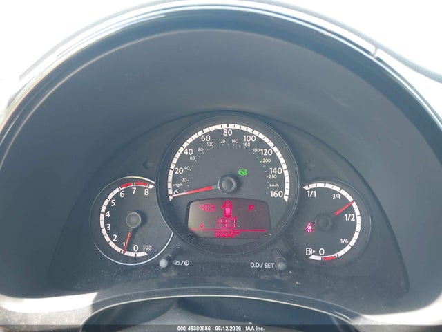 Volkswagen Beetle 1.8t Entry 2014 3VWF17AT6EM652826 Image 7