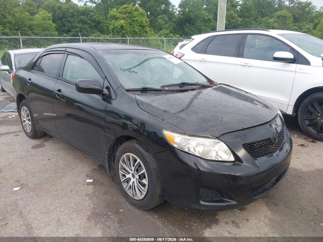 Продаж на аукціоні авто 2010 Toyota Corolla Le, vin: 1NXBU4EE8AZ356016, номер лоту: 45380889