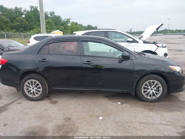 45380889 :رقم المزاد ، 1NXBU4EE8AZ356016 vin ، 2010 Toyota Corolla Le مزاد بيع