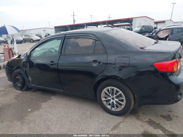 45380889 :رقم المزاد ، 1NXBU4EE8AZ356016 vin ، 2010 Toyota Corolla Le مزاد بيع