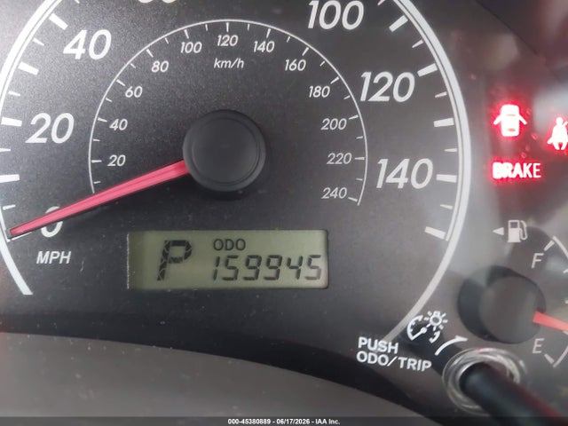 45380889 :رقم المزاد ، 1NXBU4EE8AZ356016 vin ، 2010 Toyota Corolla Le مزاد بيع