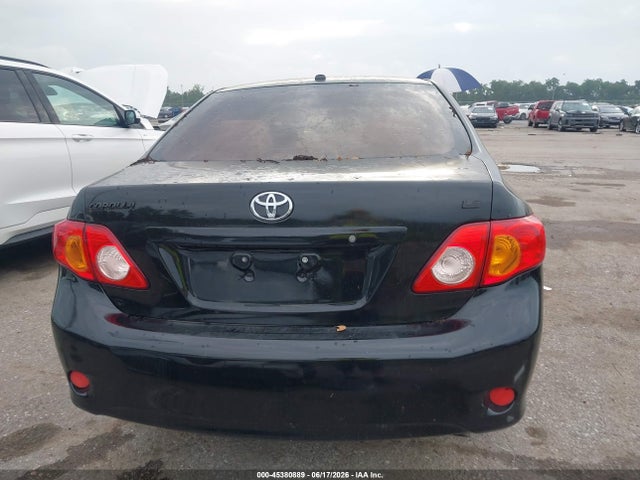 45380889 :رقم المزاد ، 1NXBU4EE8AZ356016 vin ، 2010 Toyota Corolla Le مزاد بيع