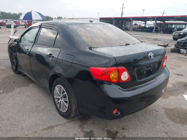45380889 :رقم المزاد ، 1NXBU4EE8AZ356016 vin ، 2010 Toyota Corolla Le مزاد بيع