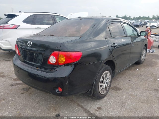 45380889 :رقم المزاد ، 1NXBU4EE8AZ356016 vin ، 2010 Toyota Corolla Le مزاد بيع