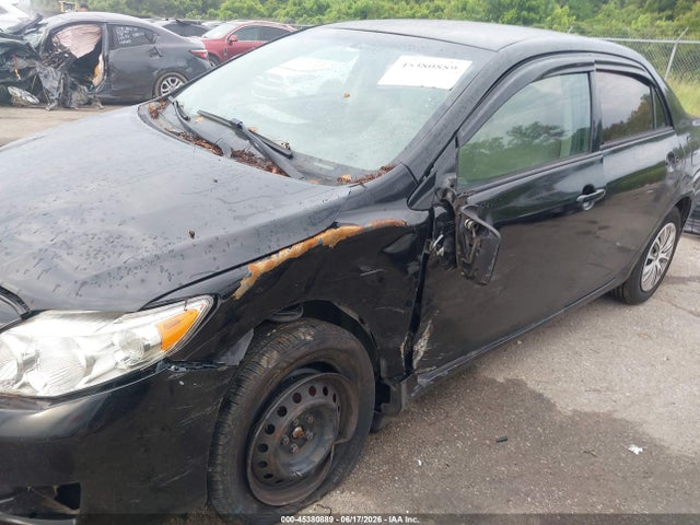 45380889 :رقم المزاد ، 1NXBU4EE8AZ356016 vin ، 2010 Toyota Corolla Le مزاد بيع