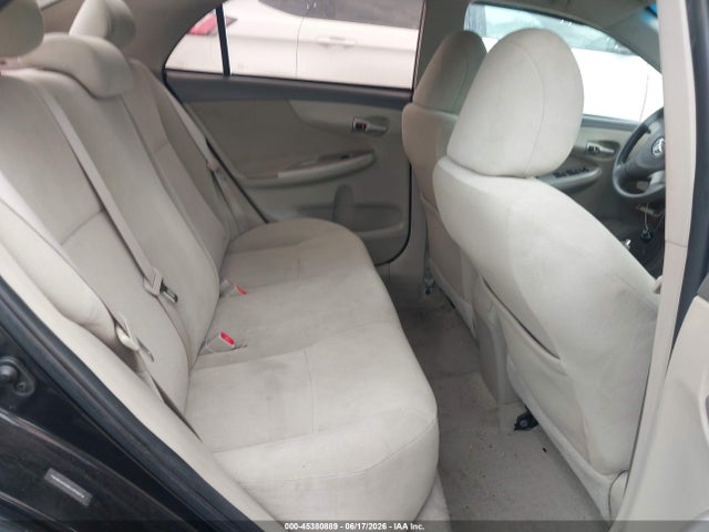 45380889 :رقم المزاد ، 1NXBU4EE8AZ356016 vin ، 2010 Toyota Corolla Le مزاد بيع